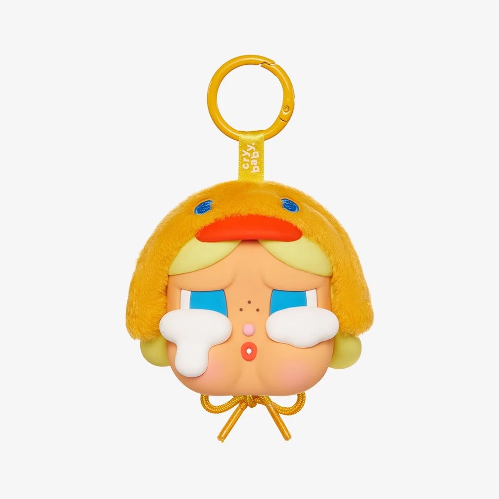 CRYBABY Crying Again Series-Earphone Case Duck You
